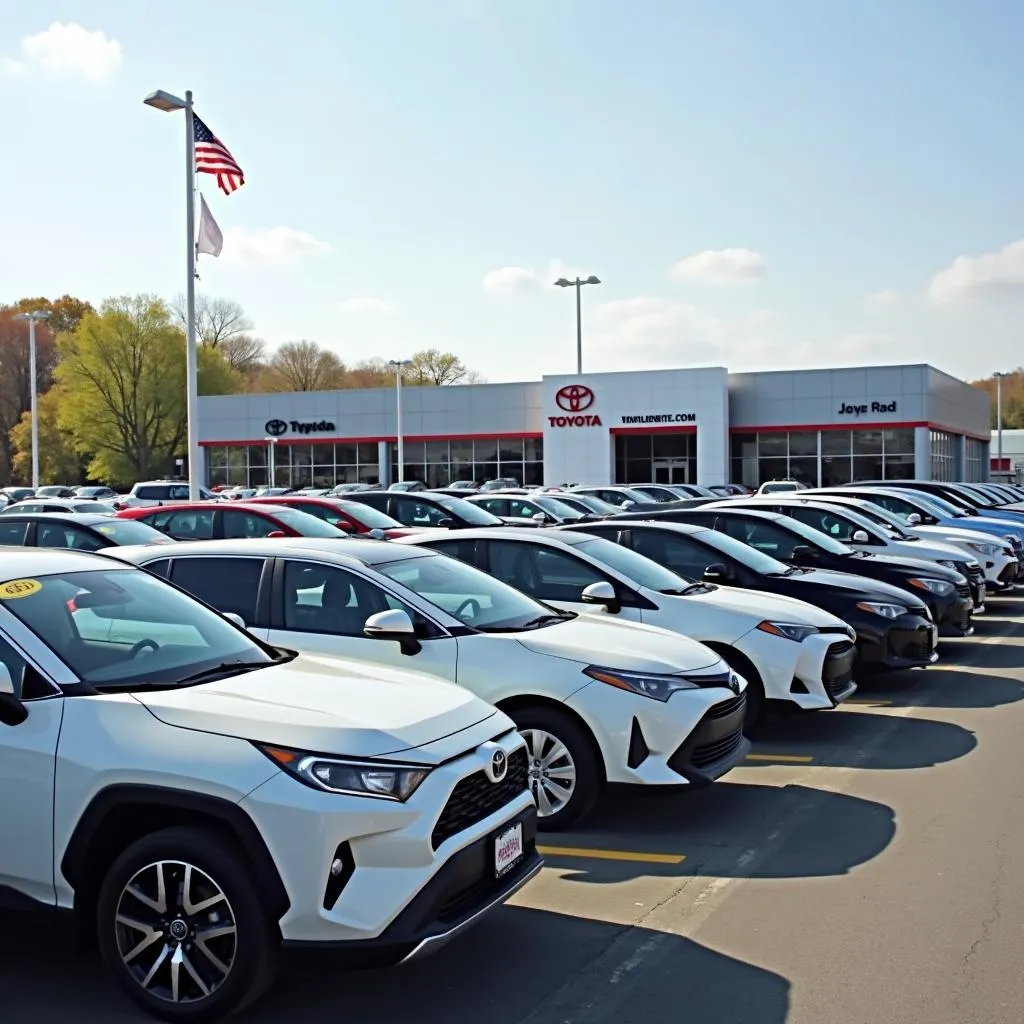 Used Toyota Cars Allegheny