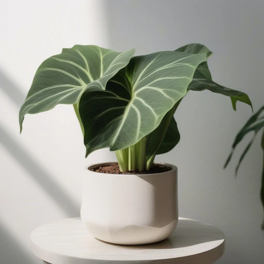 Alocasia Ivory Coast Plant