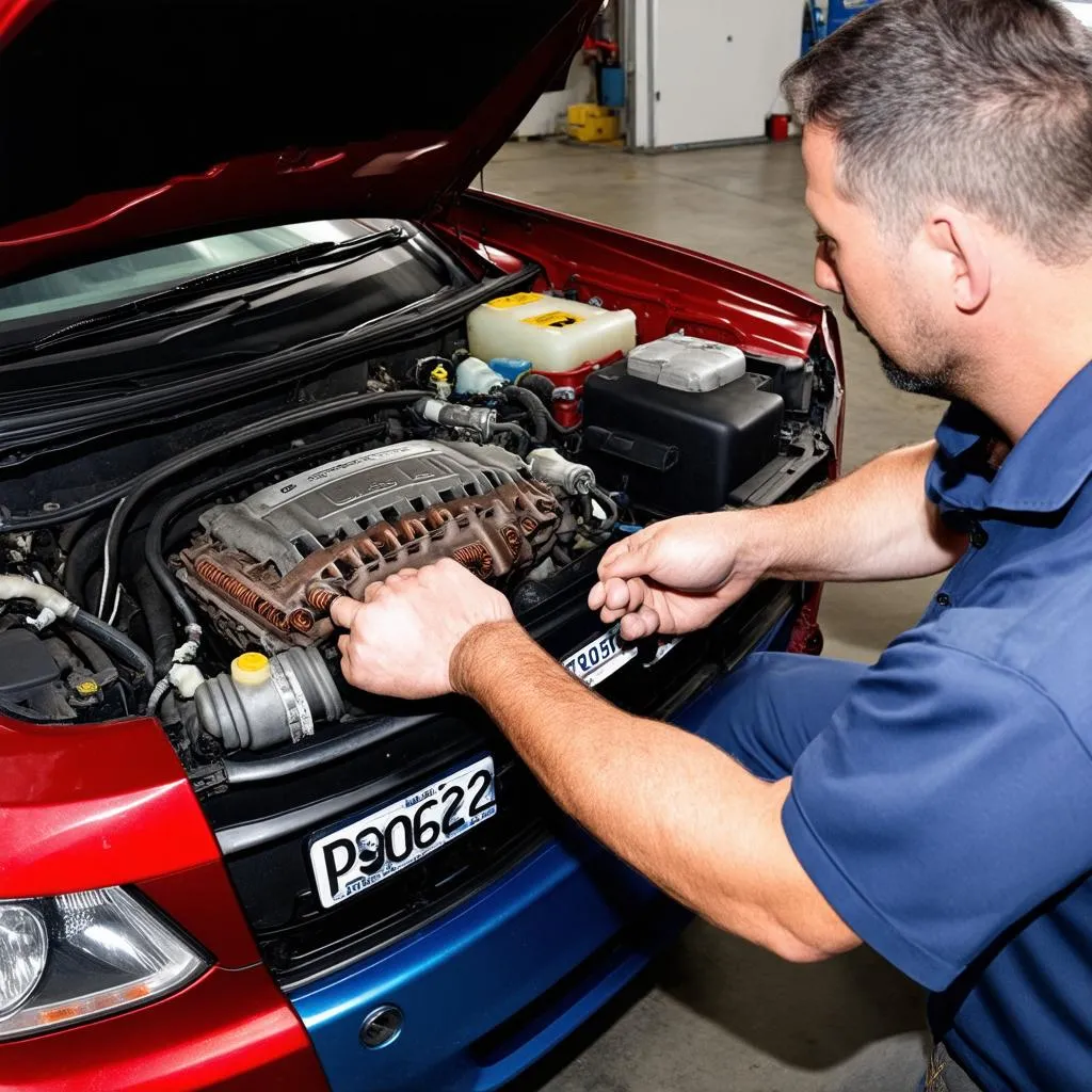 Dodge Alternator Check