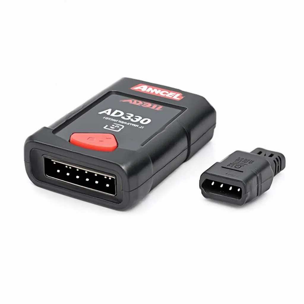 Ancel AD310 OBD II Scanner