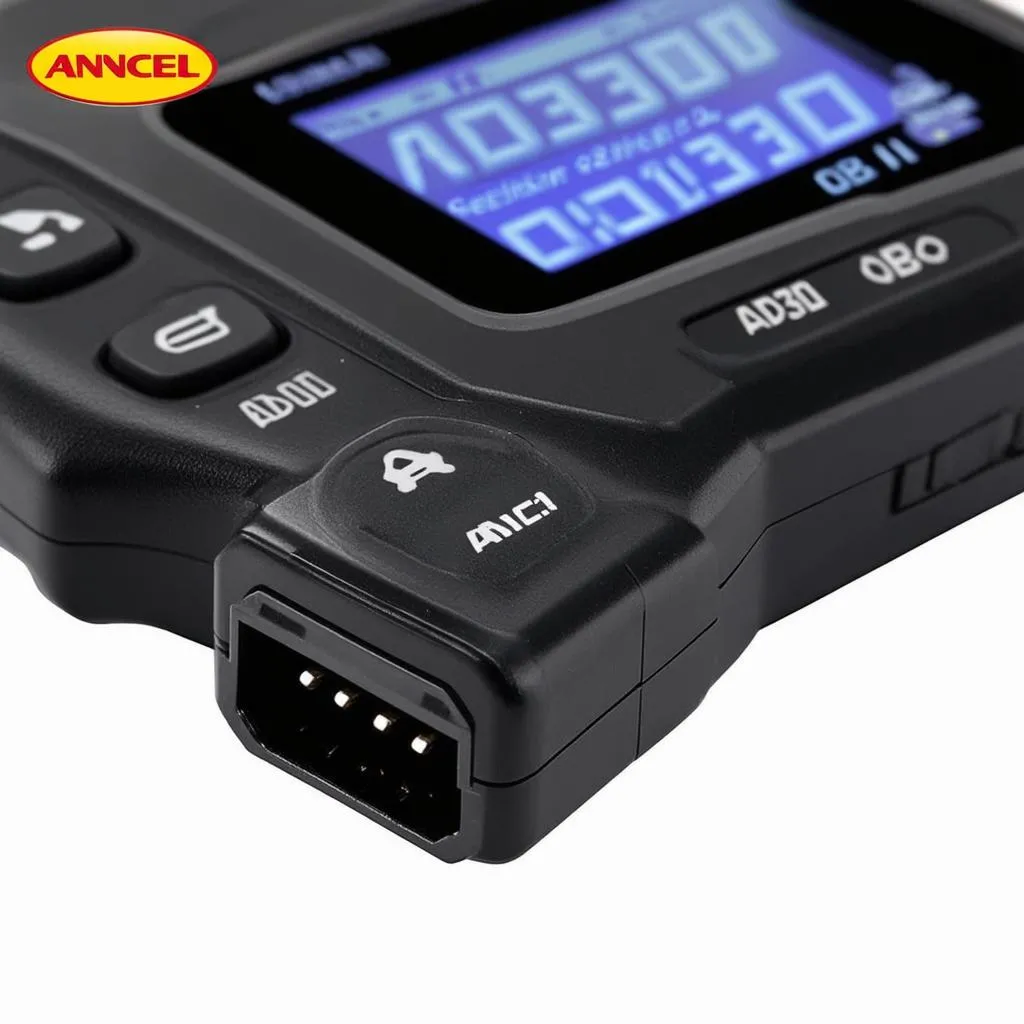 Ancel AD310 OBD II Scanner