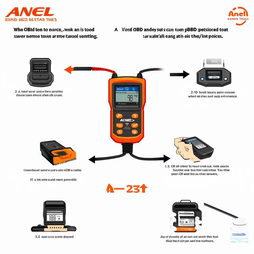 Benefits of using an Ancel OBD scan tool