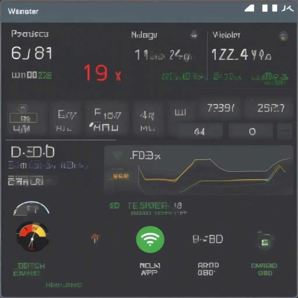 Android App WiFi Super OBD Mini App accuracy: A Detailed Look