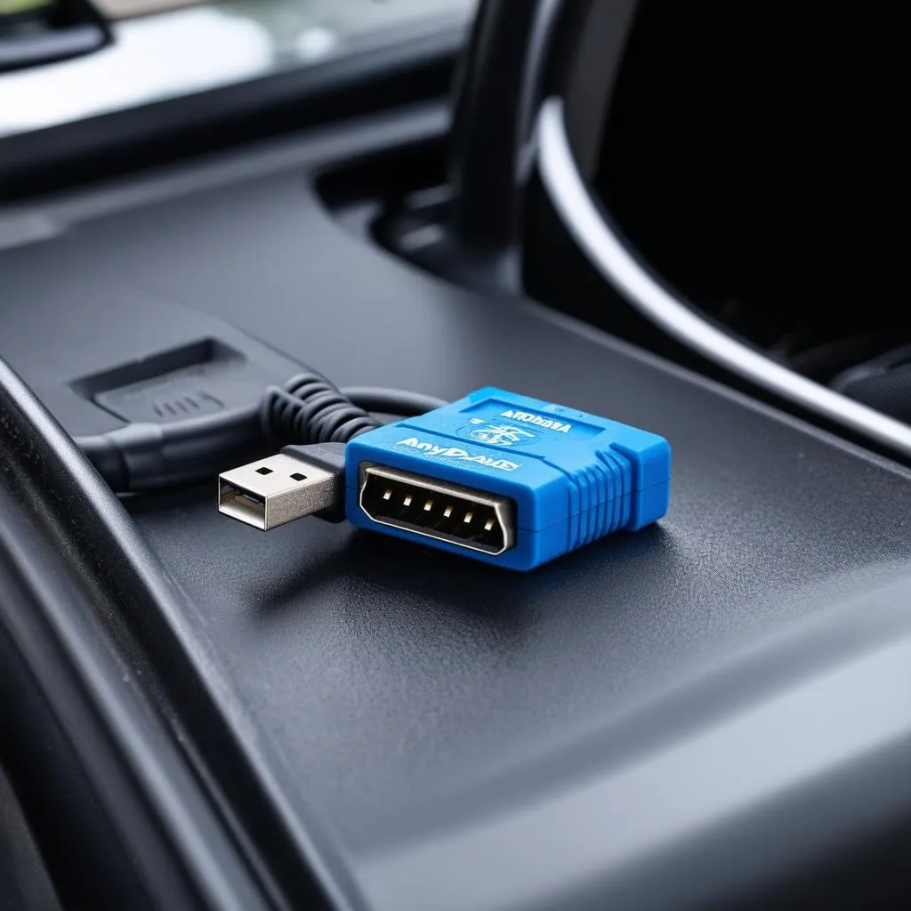 anydata-obd2-usb