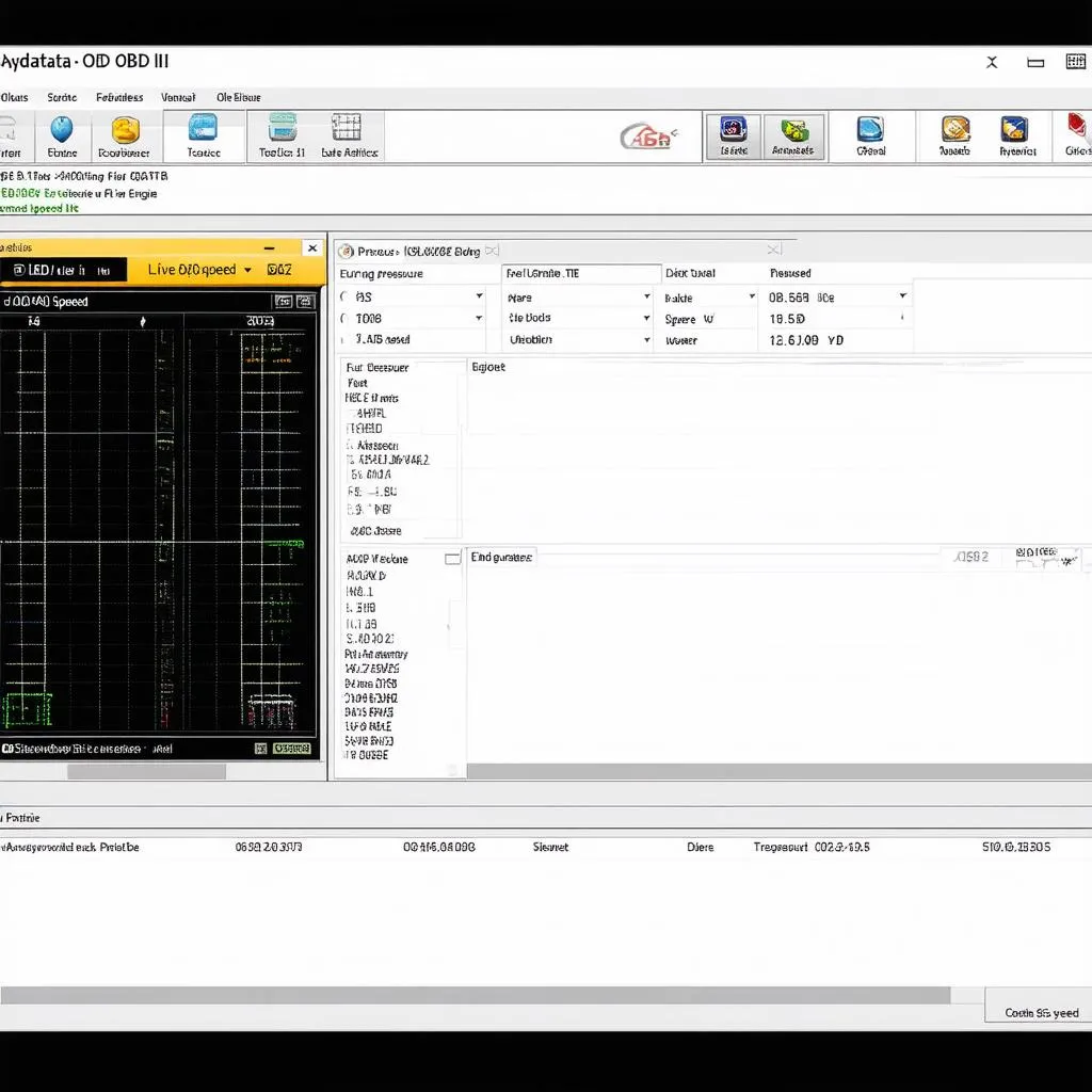 Anydata OBD II Software