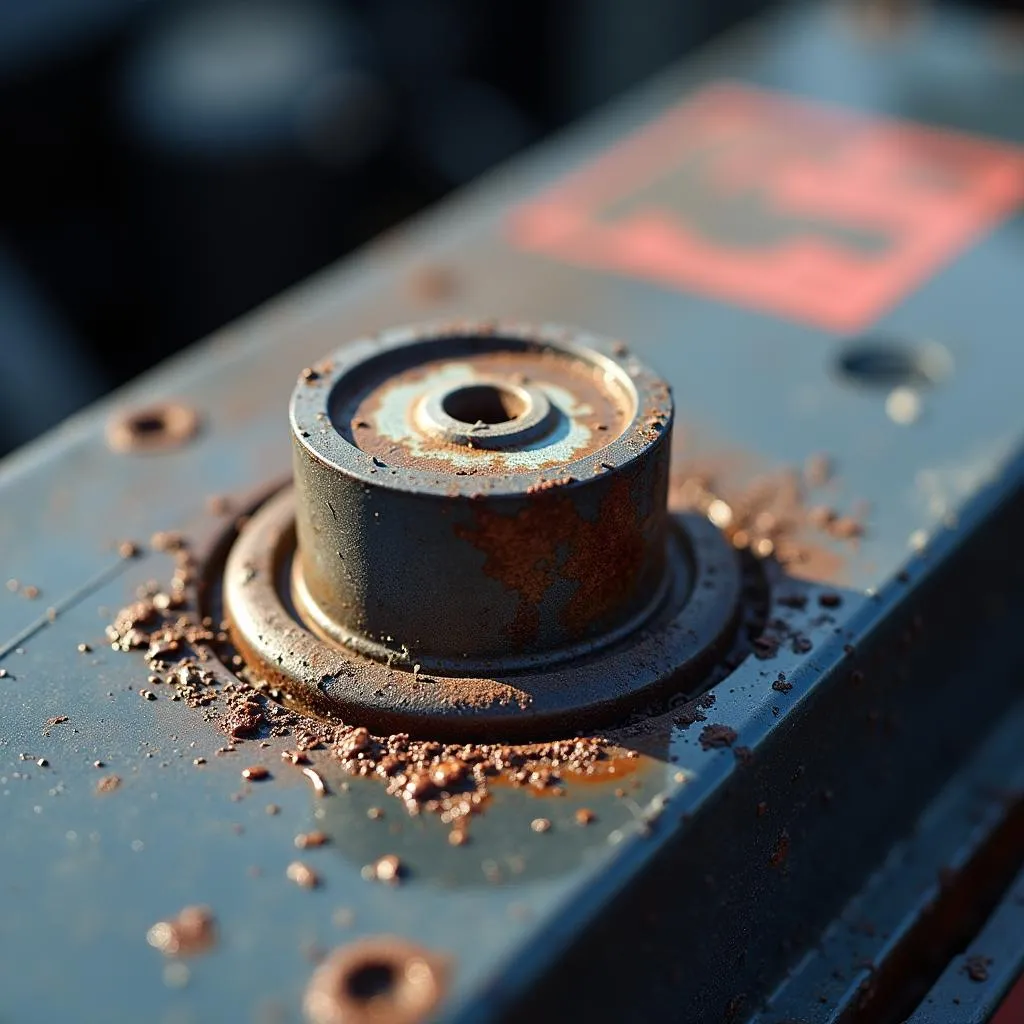 Arizona Heat Car Battery Damage