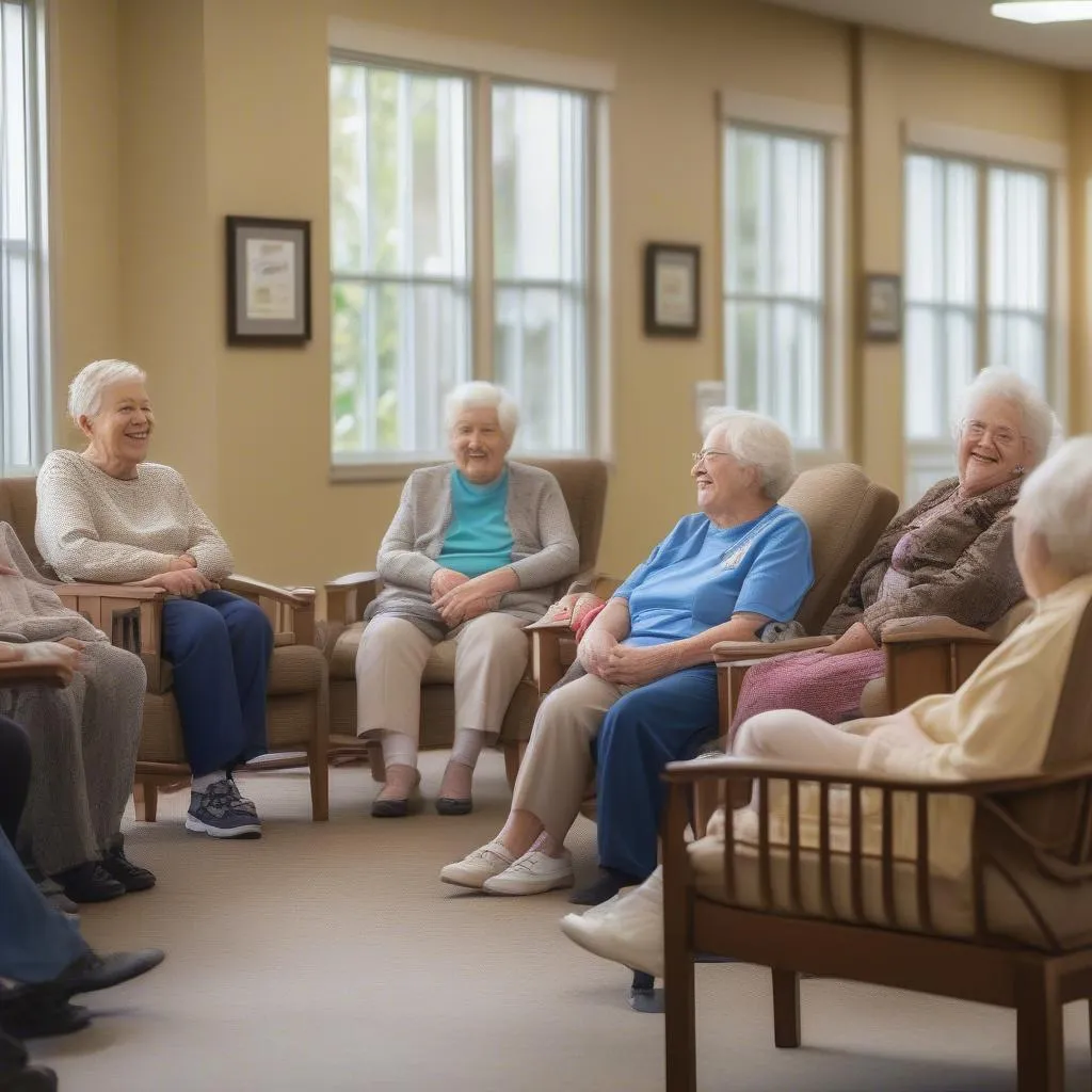 Assisted Living Facility