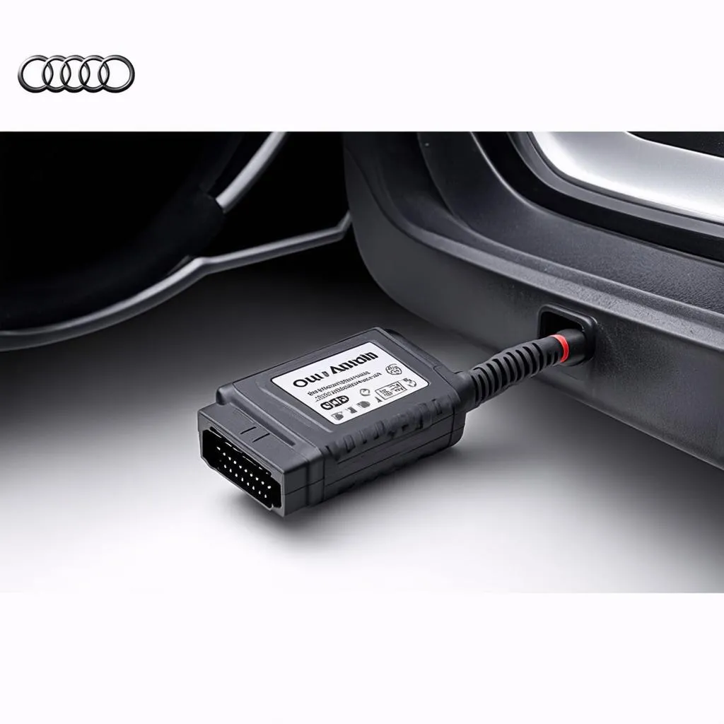 Audi Diagnostic Tool