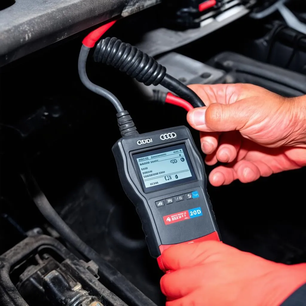 Audi OBD Tool