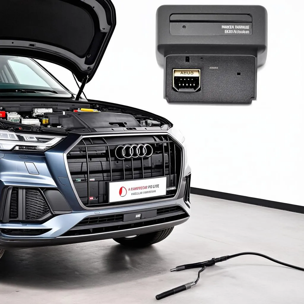 Audi Q8 Maintenance