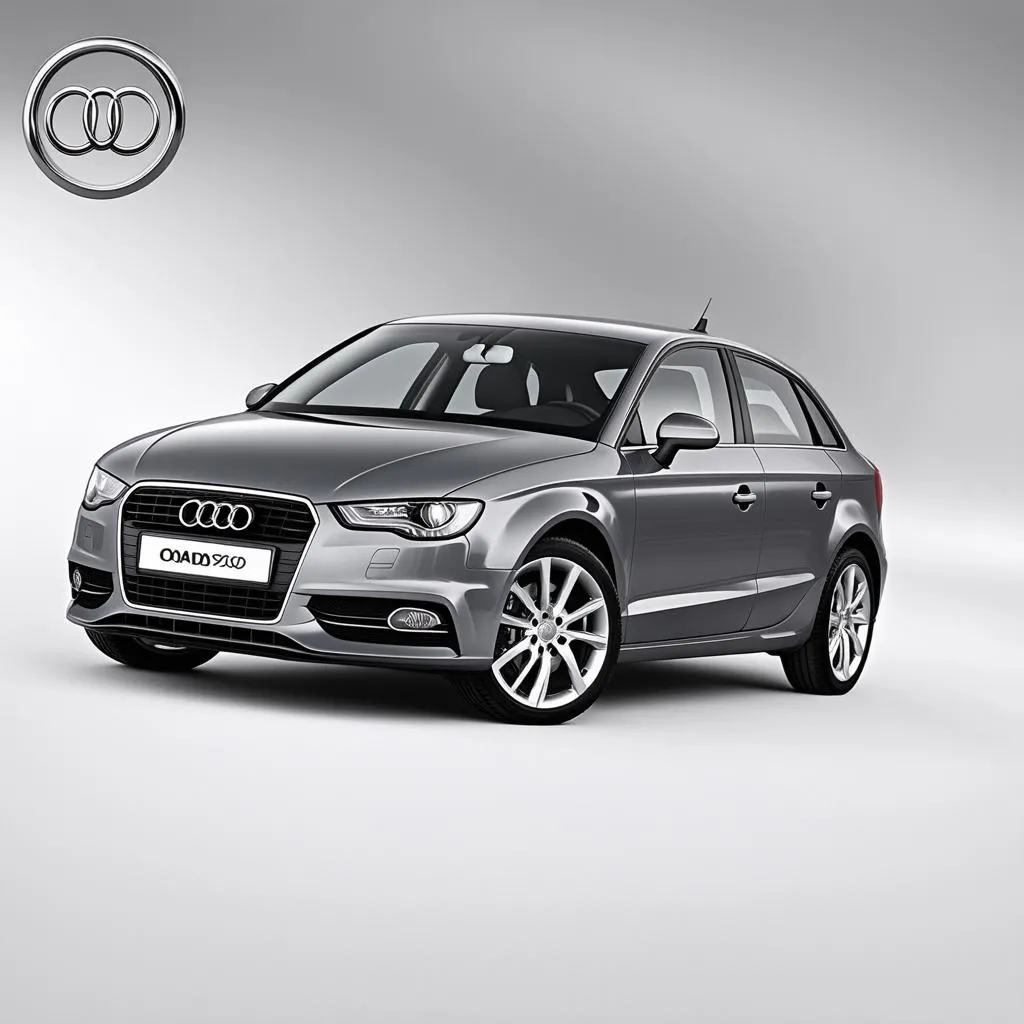 Audi A3 2014