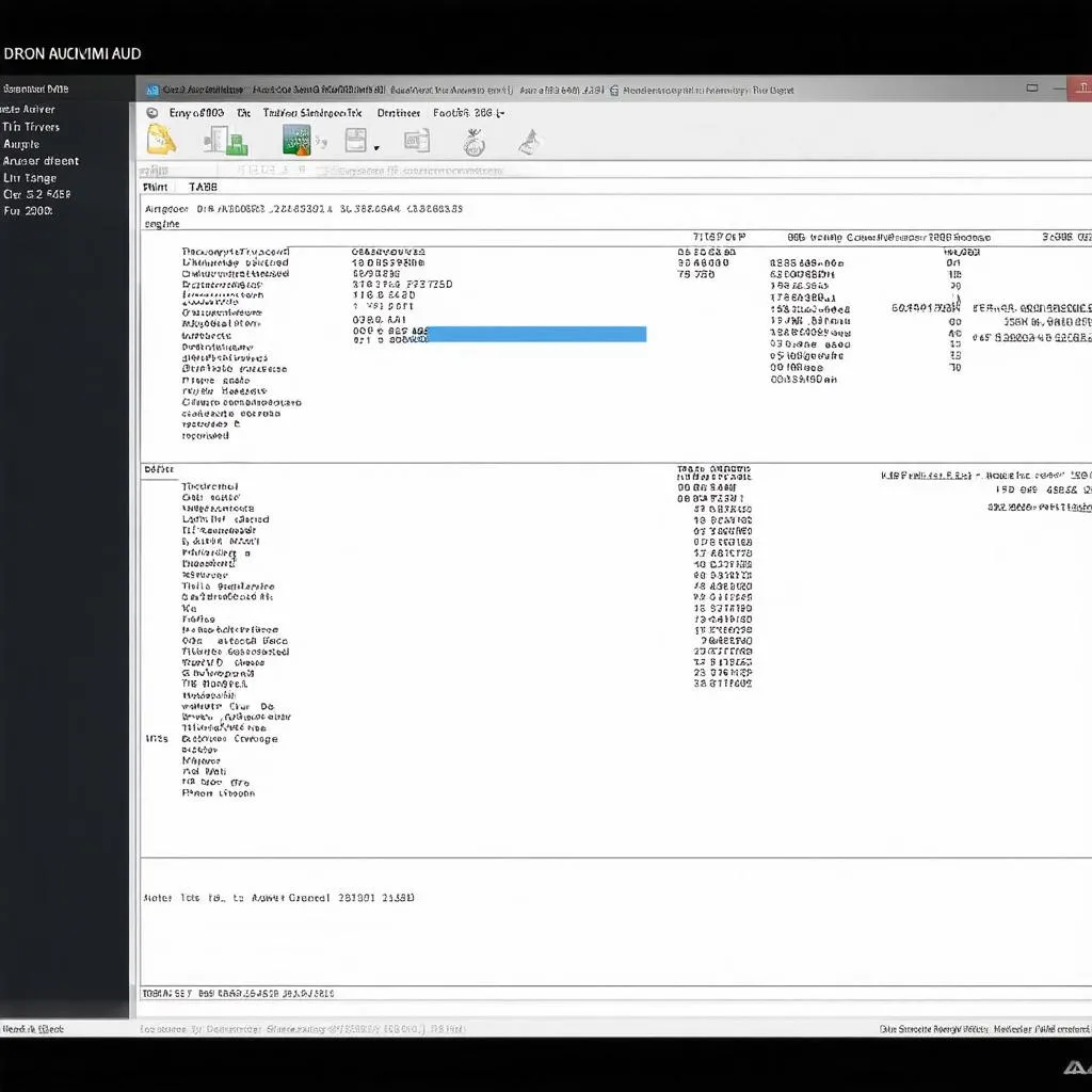 Audi Diagnostic Software