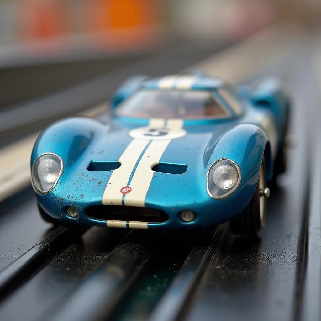 Aurora Thunderjet 500 Vintage Slot Car