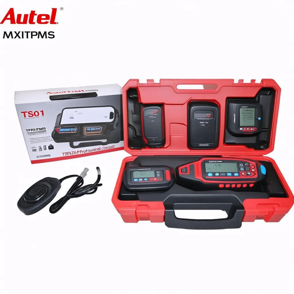 autel ts601 maxitpms