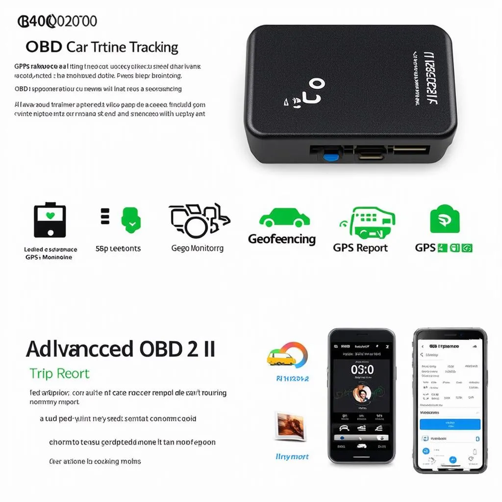 AutoBrain OBD Real-Time GPS Tracker 2