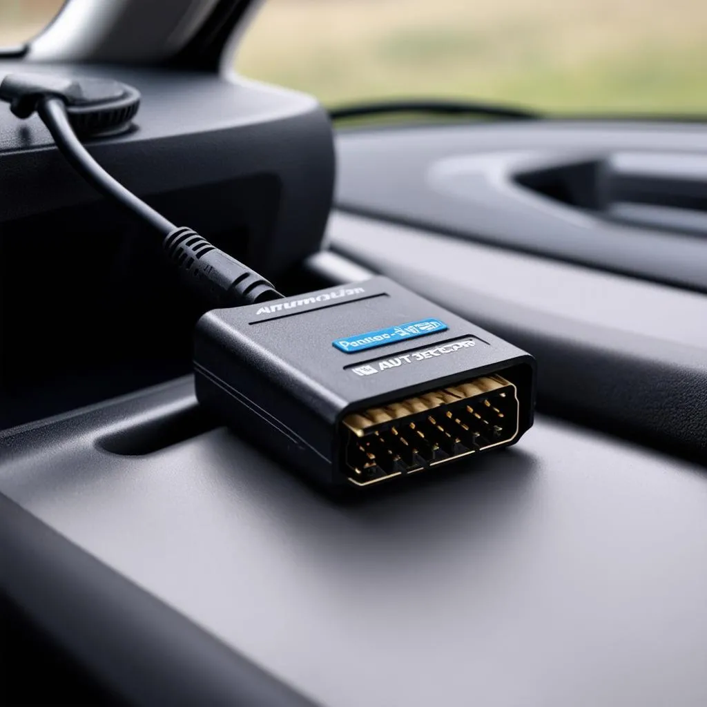 Automatic Pro AUT-350 Connected Car OBD-II Adapter