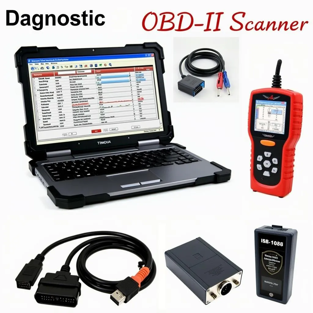 Automotive Diagnostic Tools