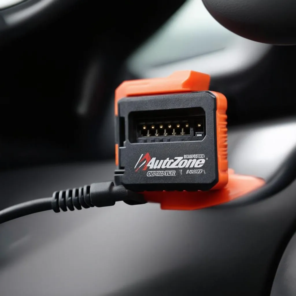 AutoZone OBD Scanner