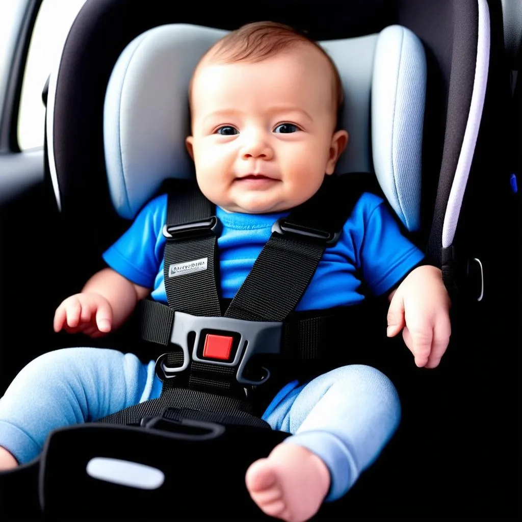 Car Seat Safety