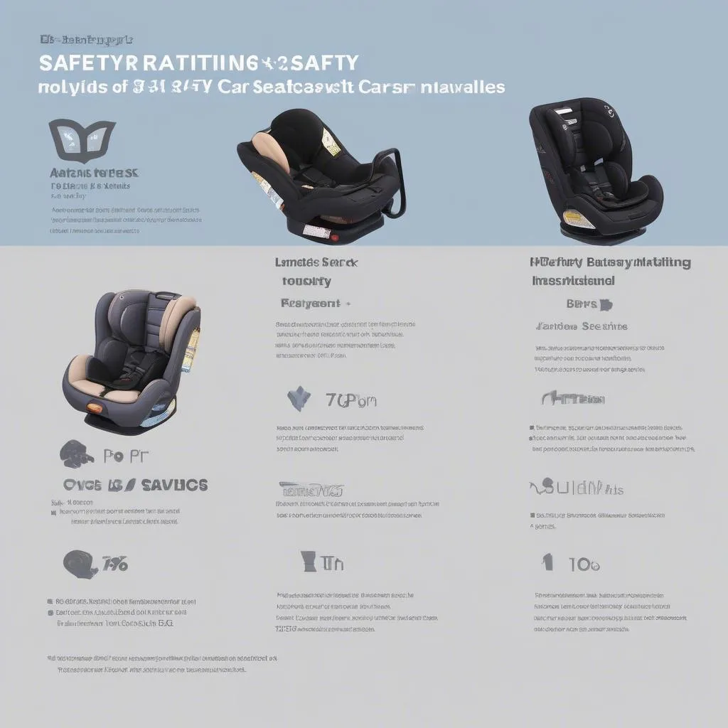 BabyArk Car Seat Safety Ratings