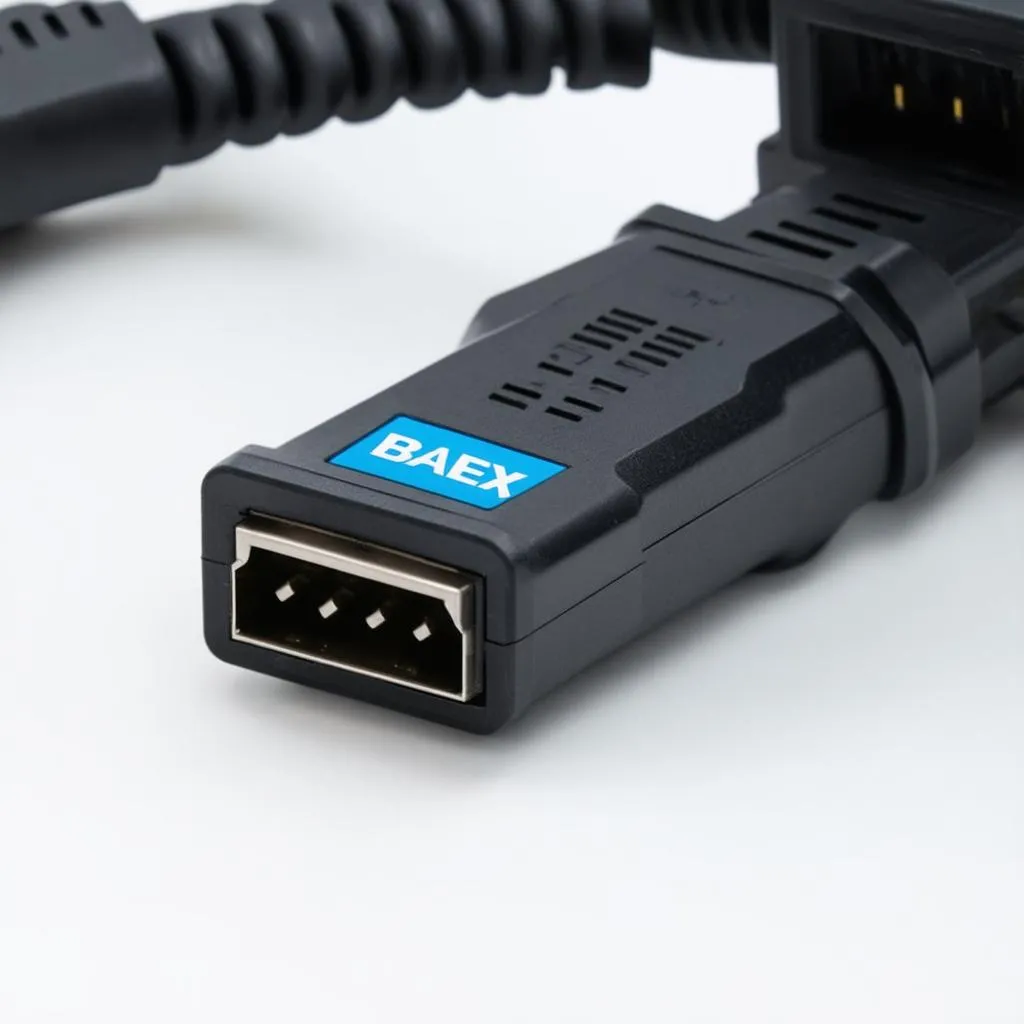 BAEX OBD Port