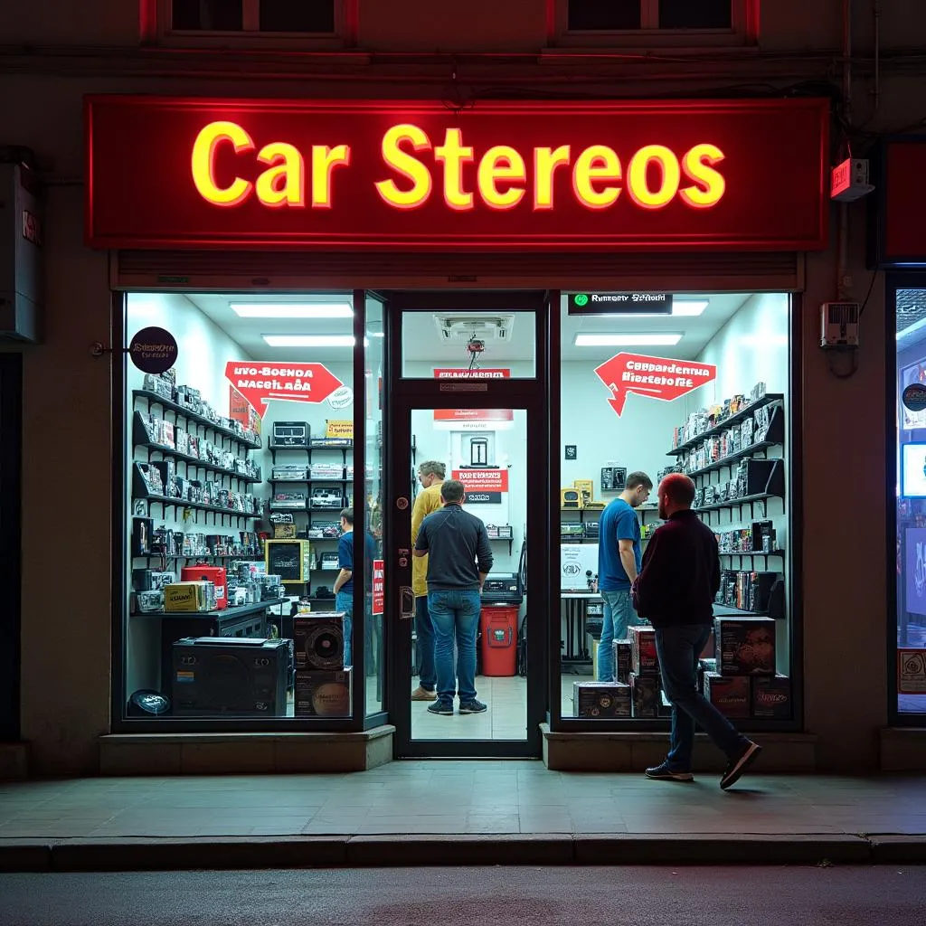 Top-rated Car Stereo Shops in St. Petersburg