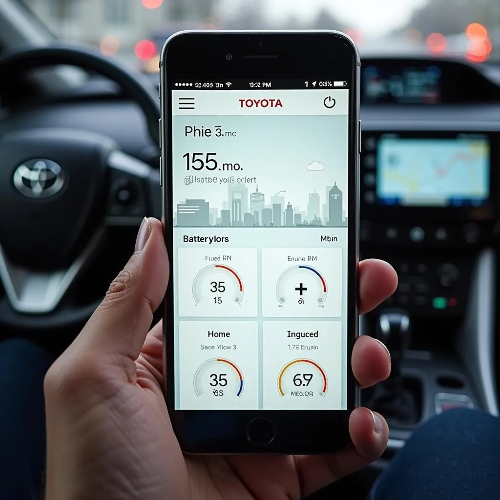 Best OBD App Prius Dashboard