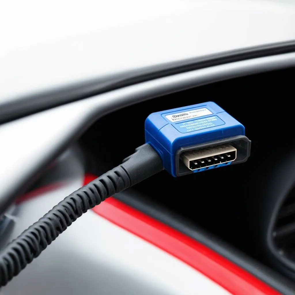 Bidirectional OBD Scanner