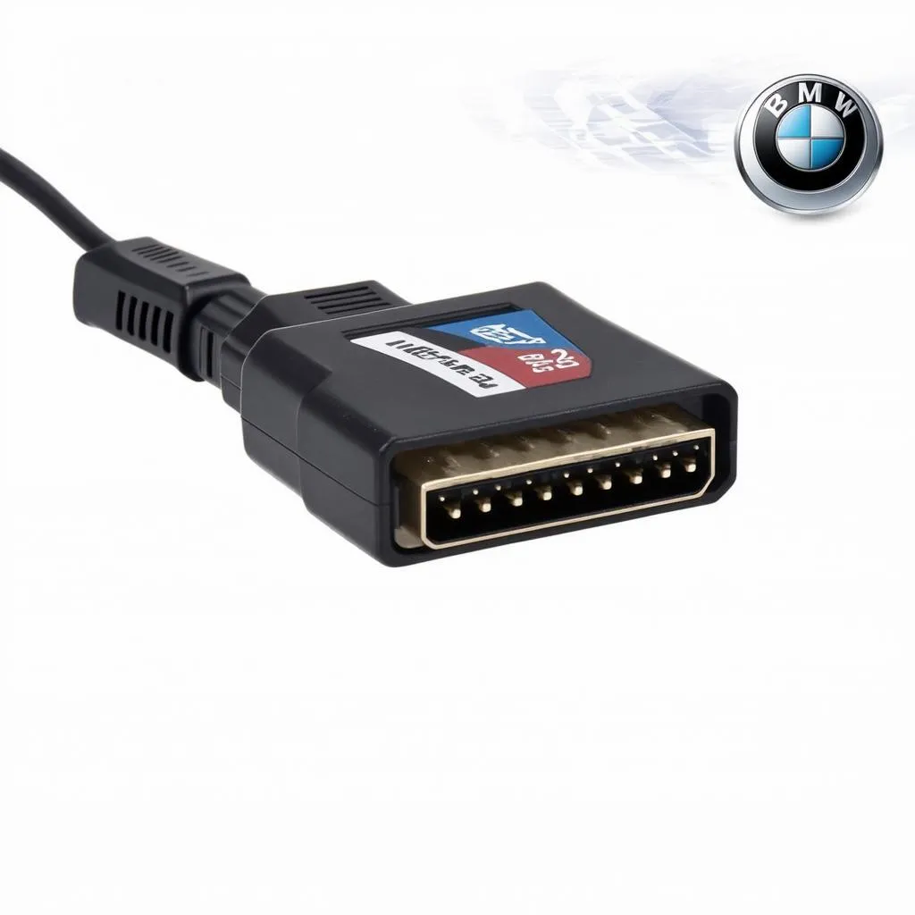 Bidirectional OBD Scanner for BMW