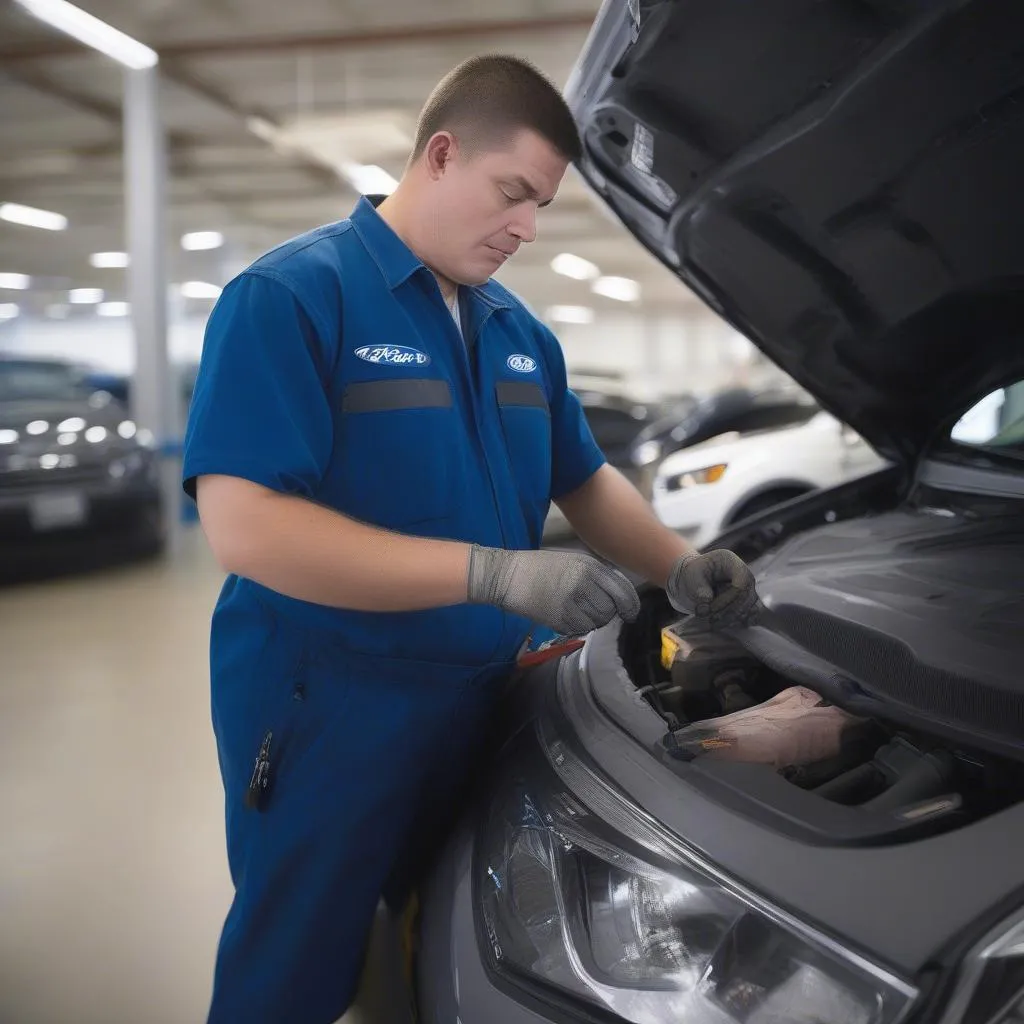 Used Car Reliability and Thorough Inspections at Bill Colwell Ford