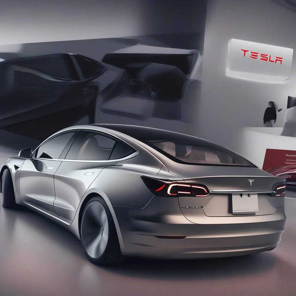 Tesla Model 3 Black Friday Electric Car Deals