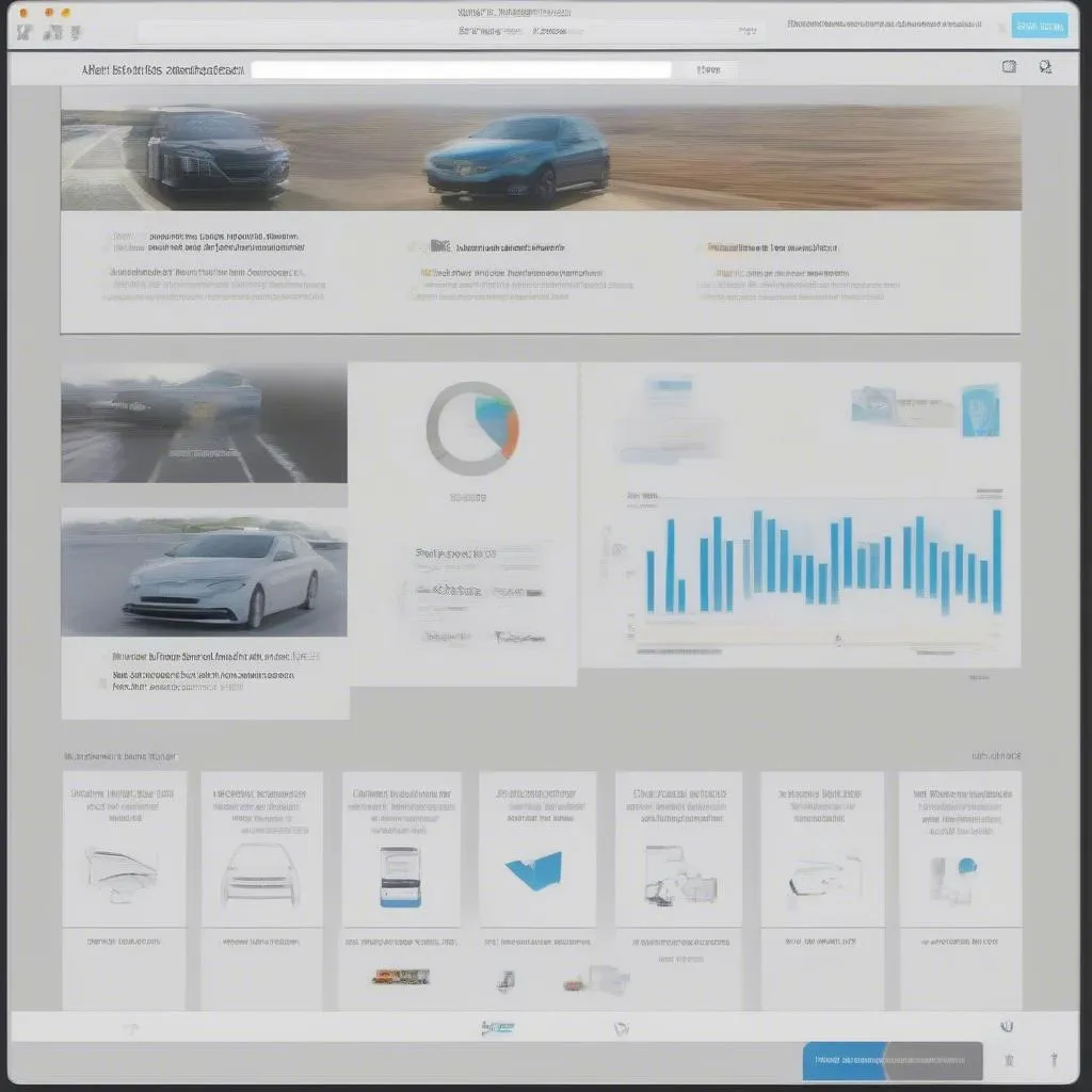 Blog 365 OBD Software Interface