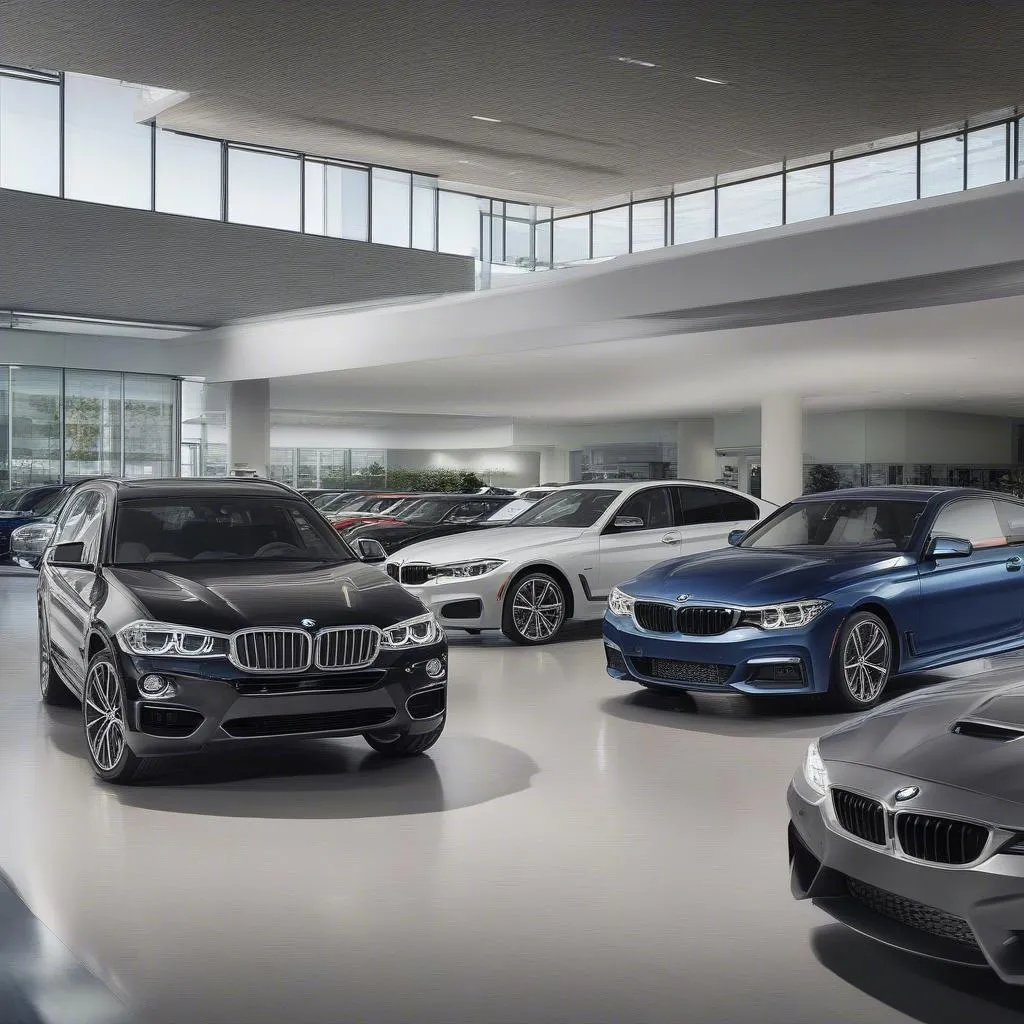 BMW of Arlington Used Cars