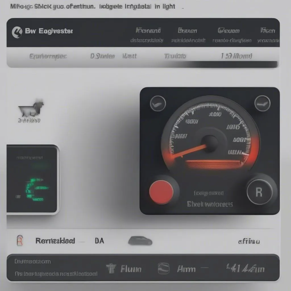 BMW Check Engine Light