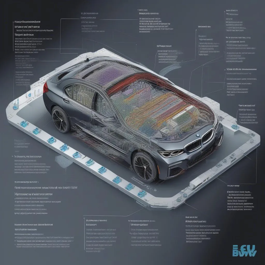 BMW ECU data