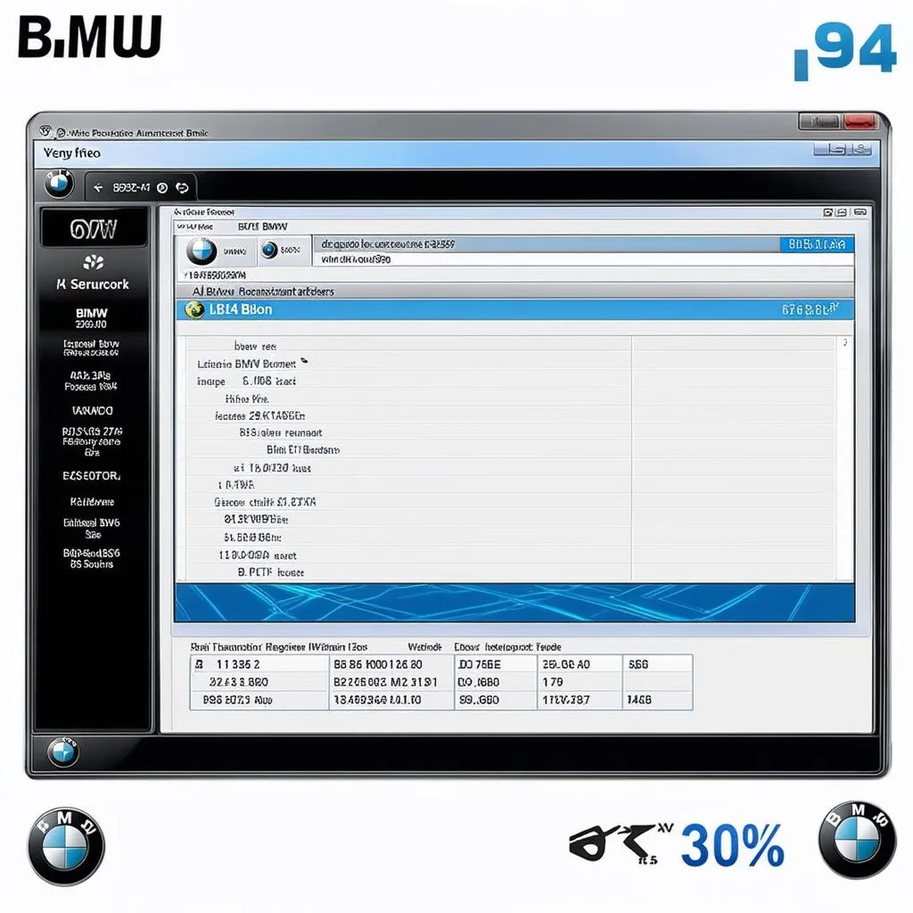 bmw esys software