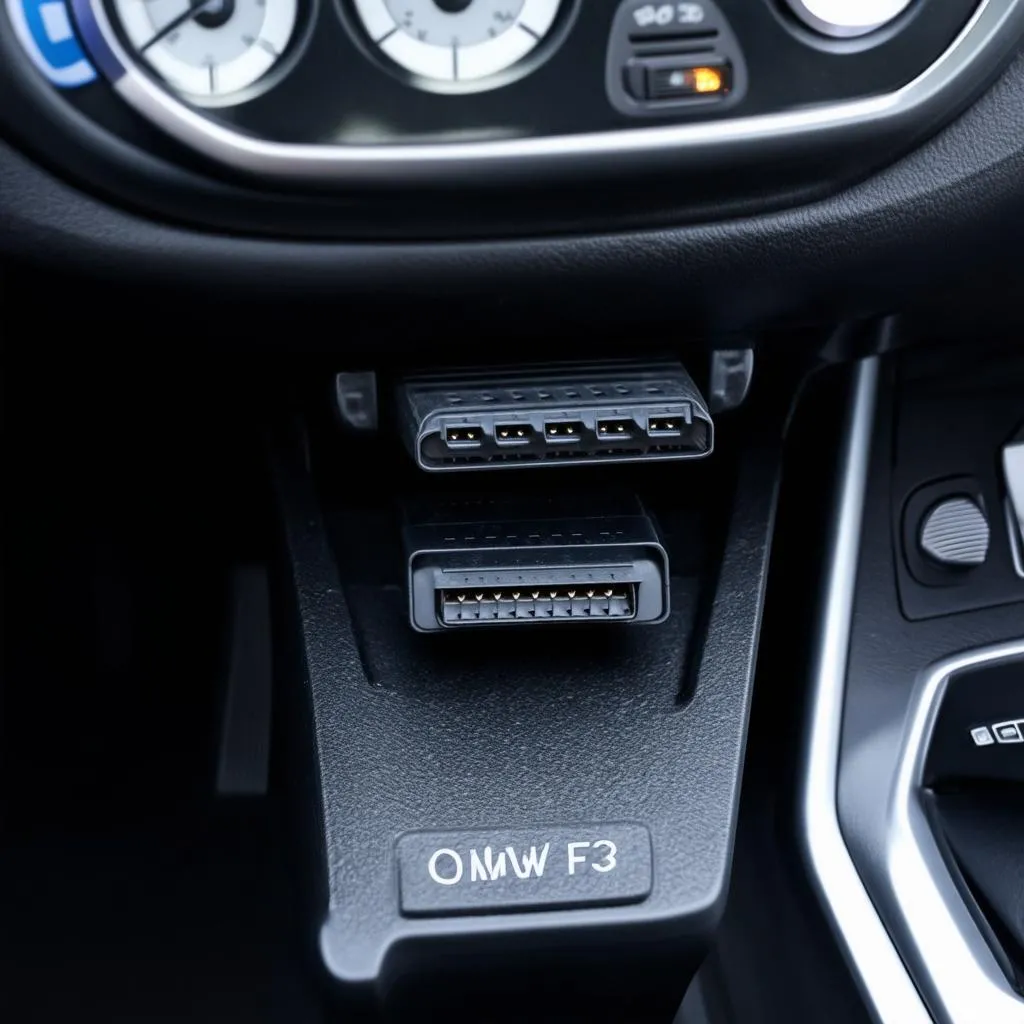 bmw-f30-obd-port