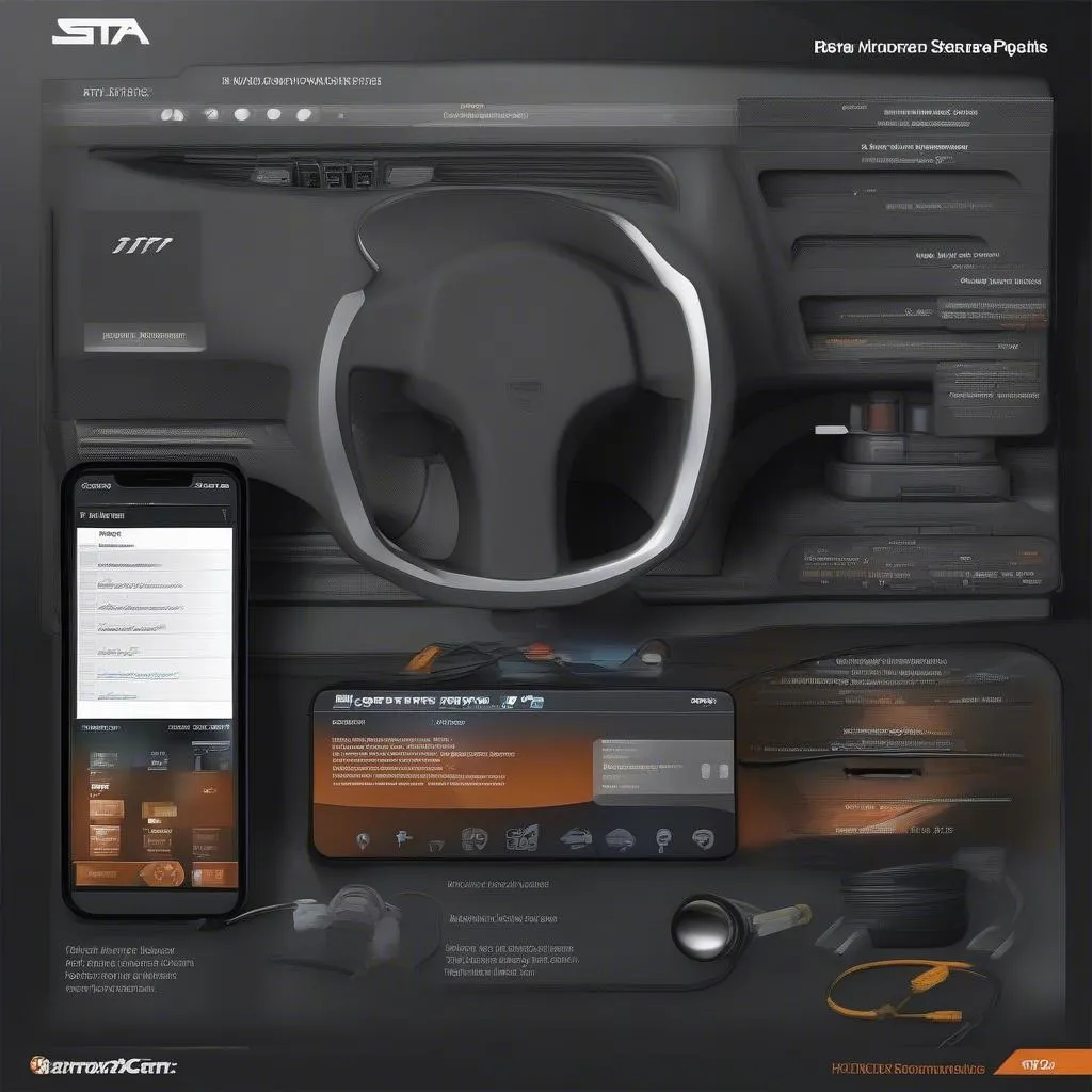 BMW ISTA-P software for diagnostics and programming