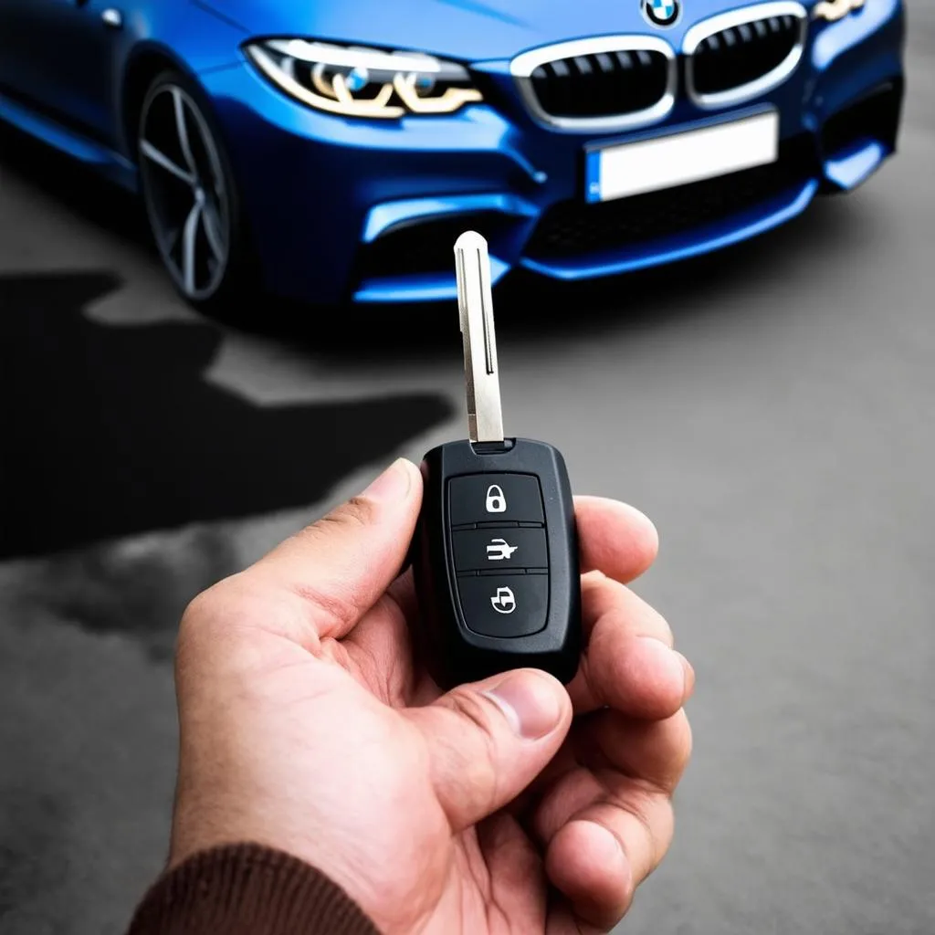 BMW Key Programming Device