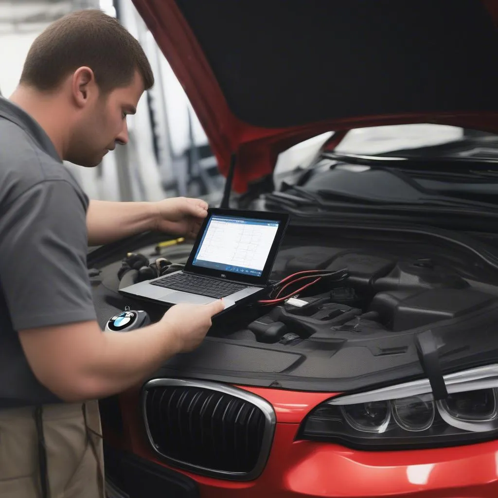 BMW Diagnostic Tool