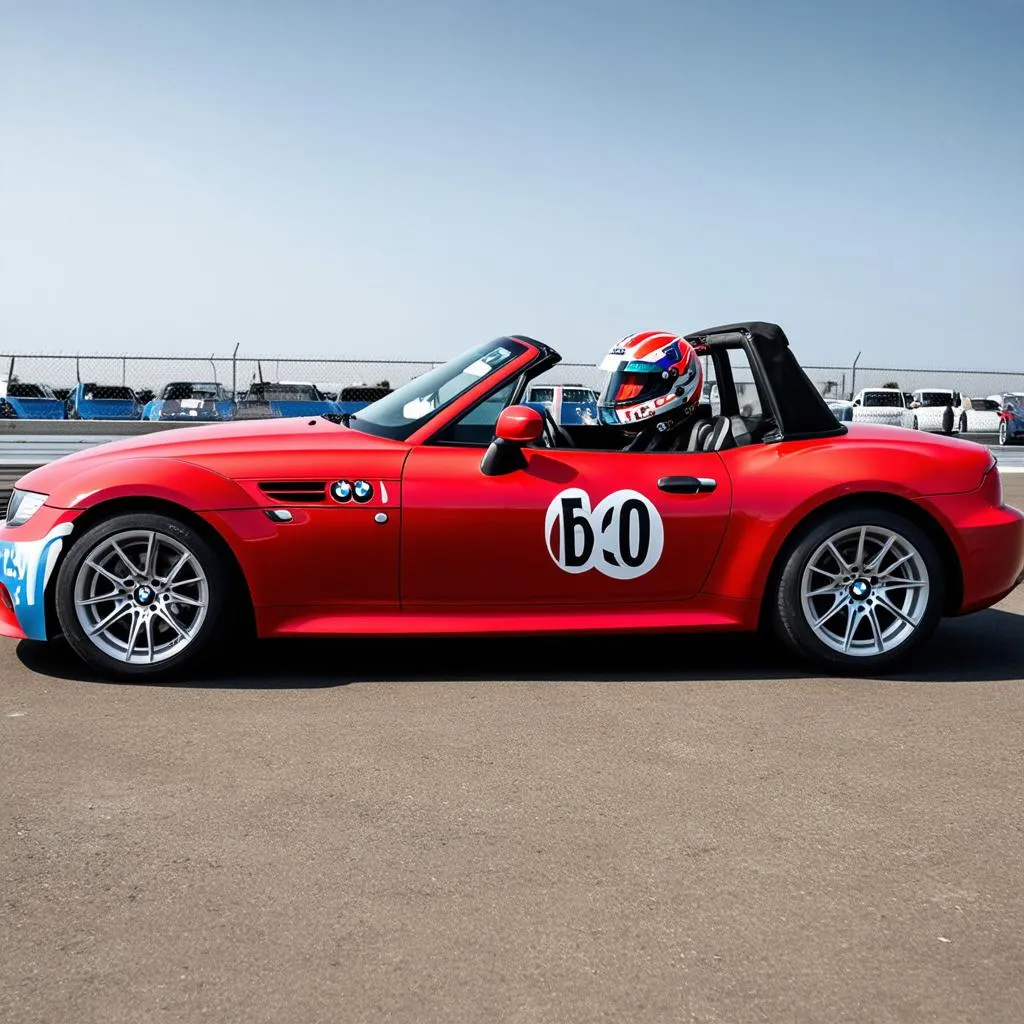 BMW Z3 Track Day