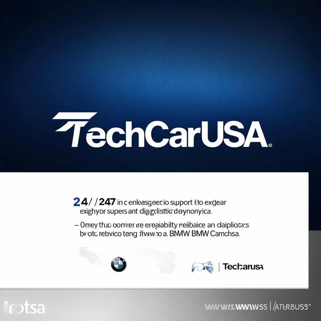 TechCarUSA Support