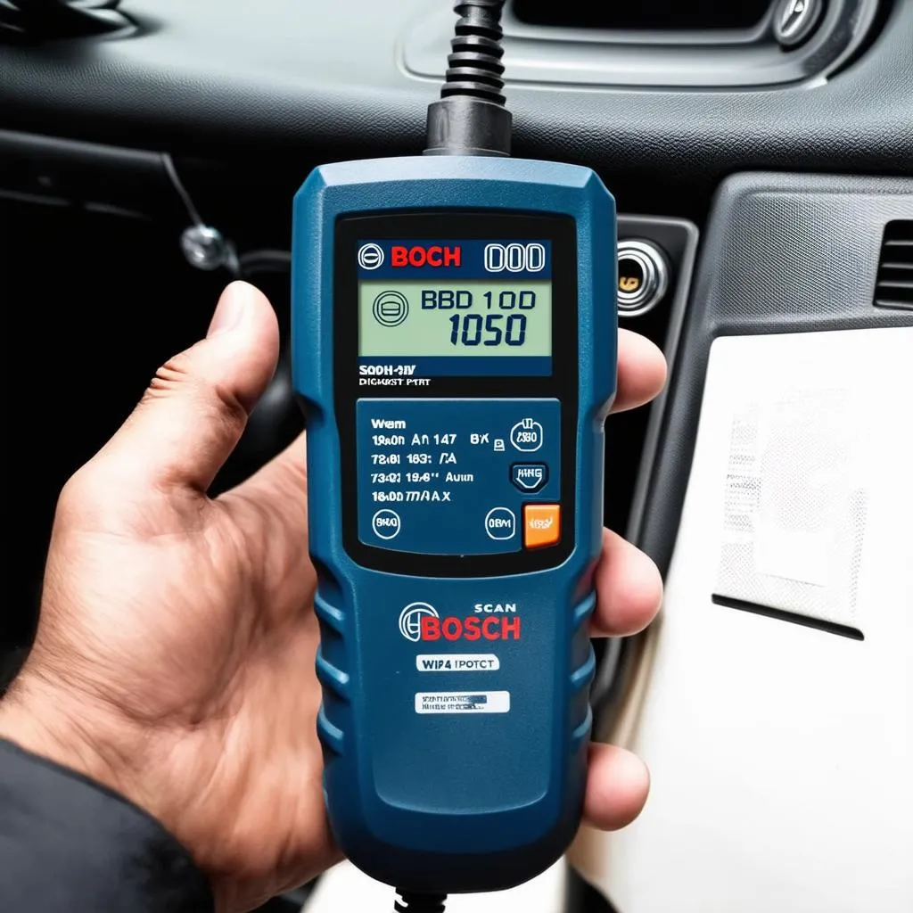 Bosch OBD 1050 Scan Tool