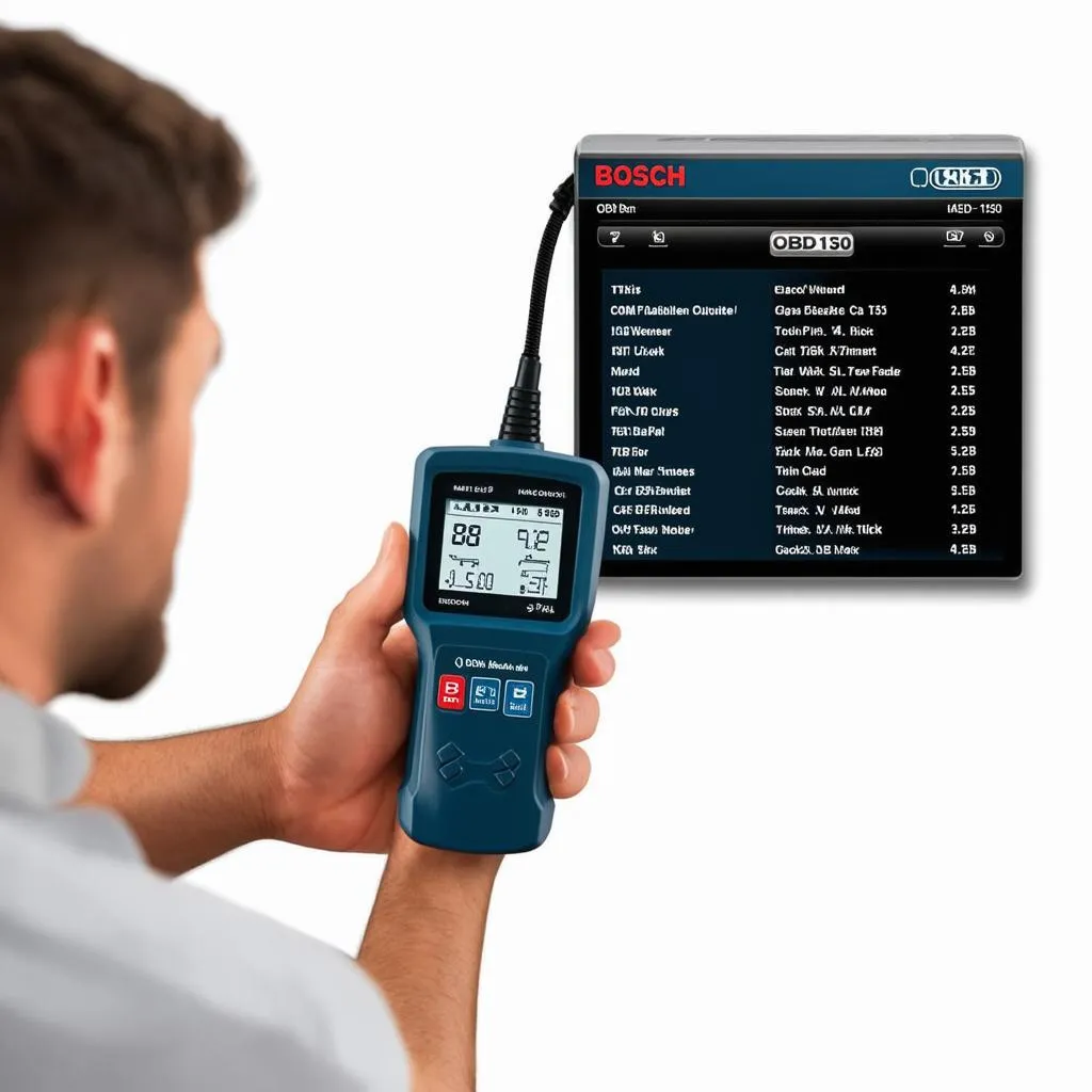 Bosch OBD 1150 Compatibility