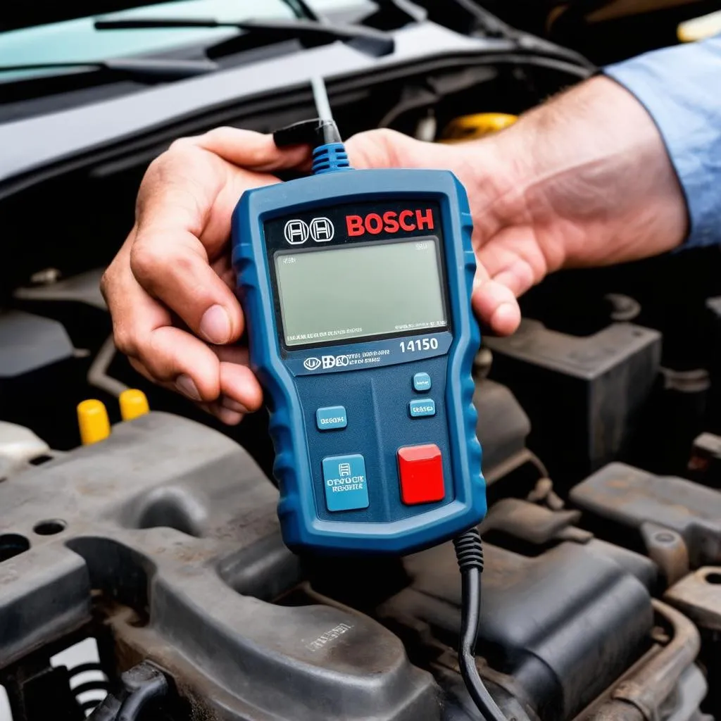 Bosch OBD 1150 Diagnostic Tool