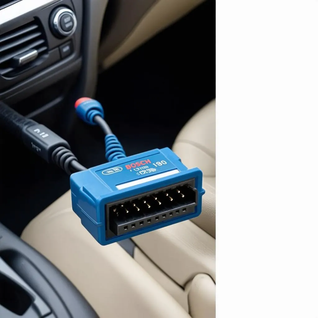 Bosch OBD 1300 driver