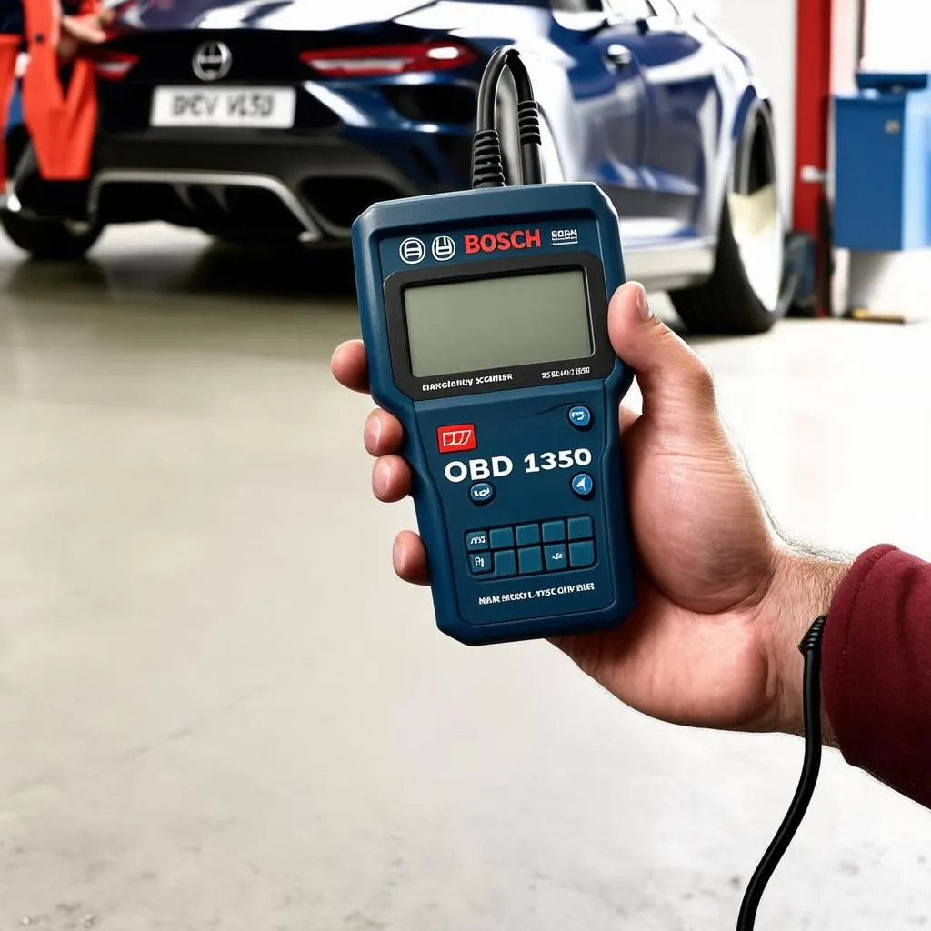 Bosch OBD 1350 Scanner