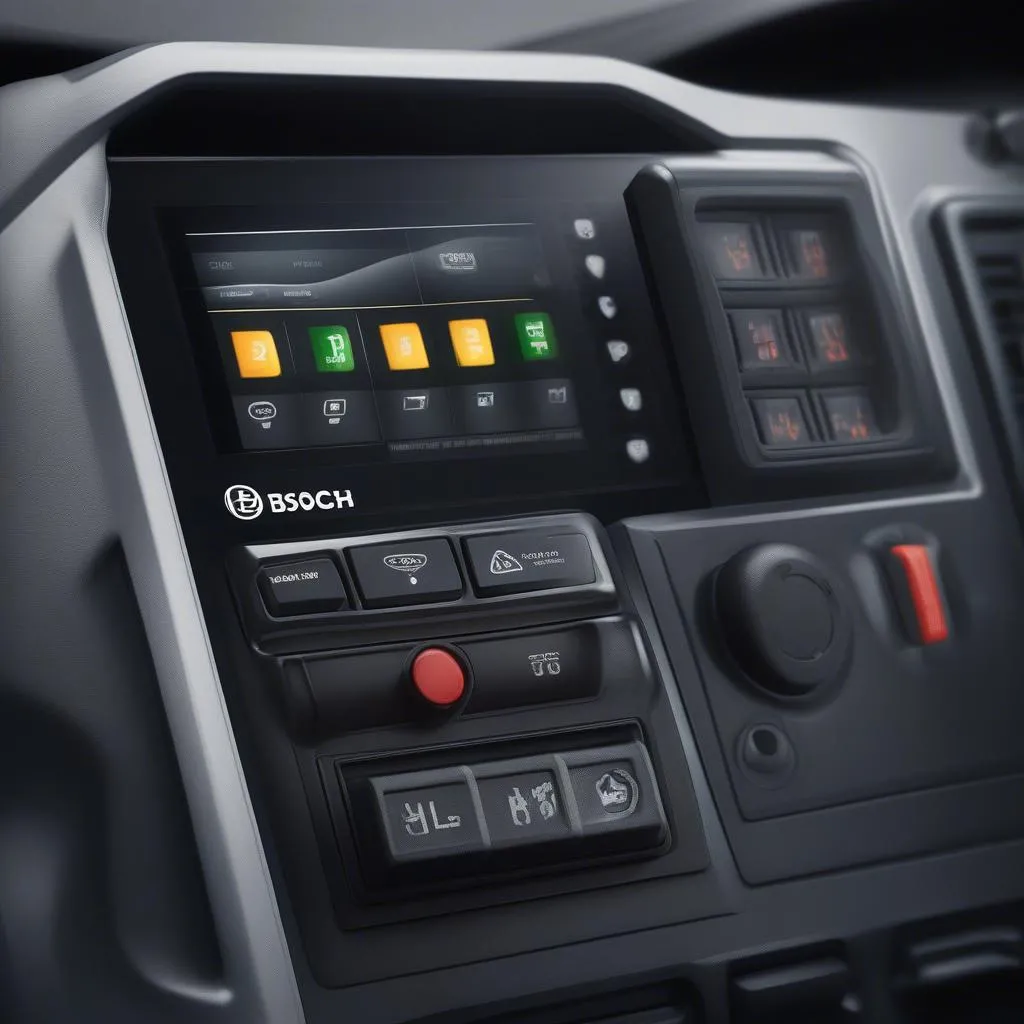 Bosch OBD 1500