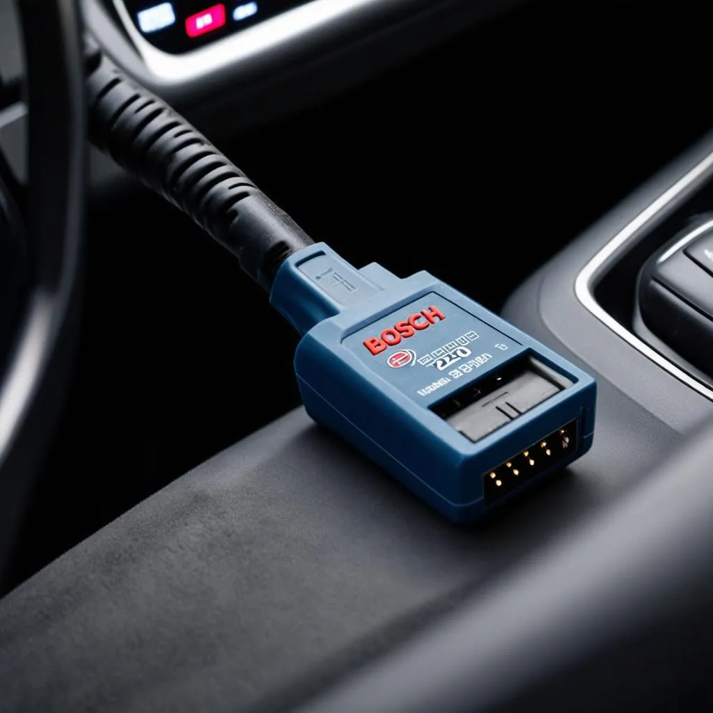 Bosch OBD 2220 Scanner