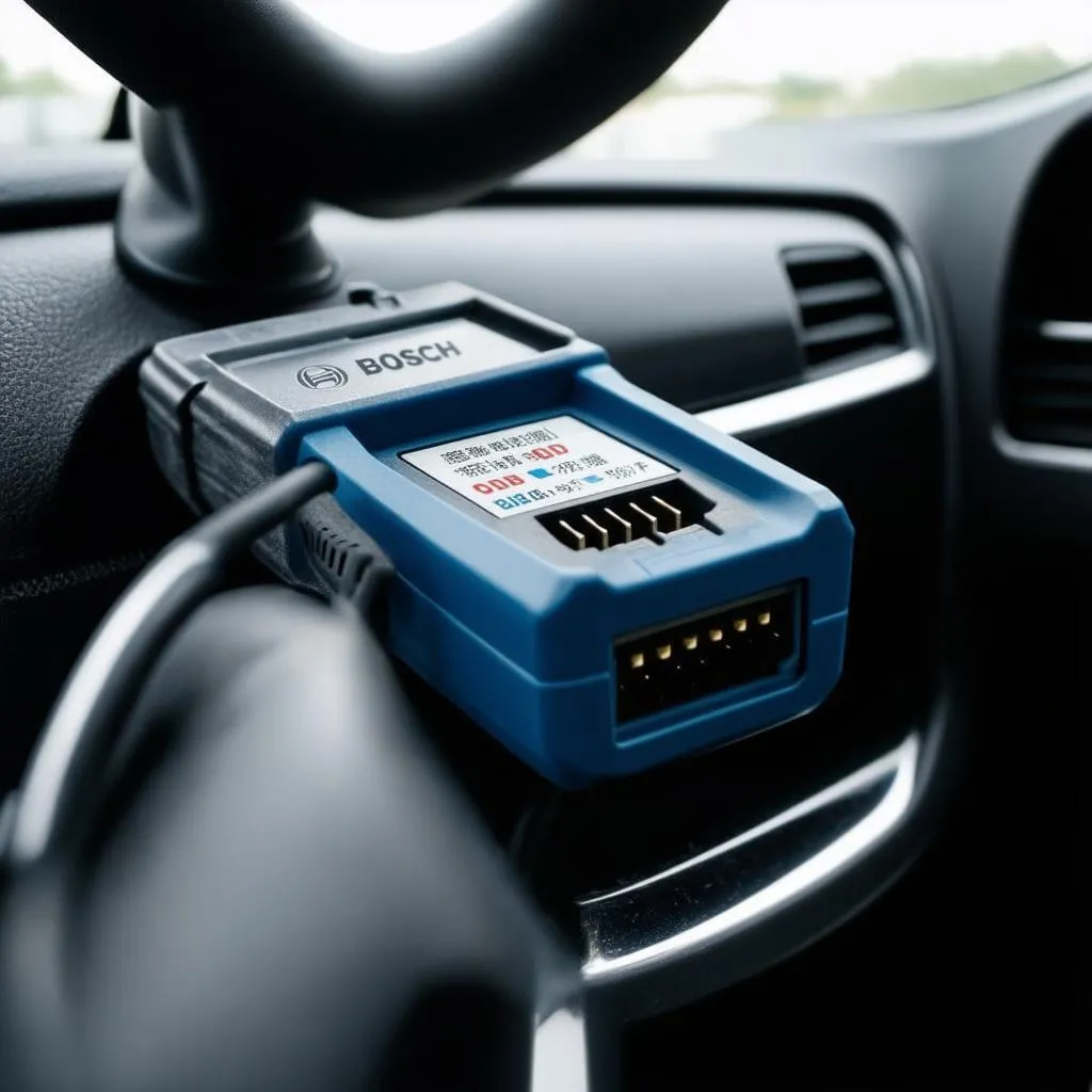 Bosch OBD Code Reader